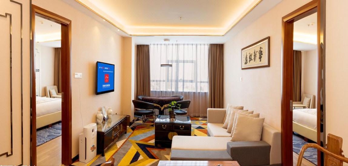 珠海拱北香江维克酒店,珠海五一酒店推荐