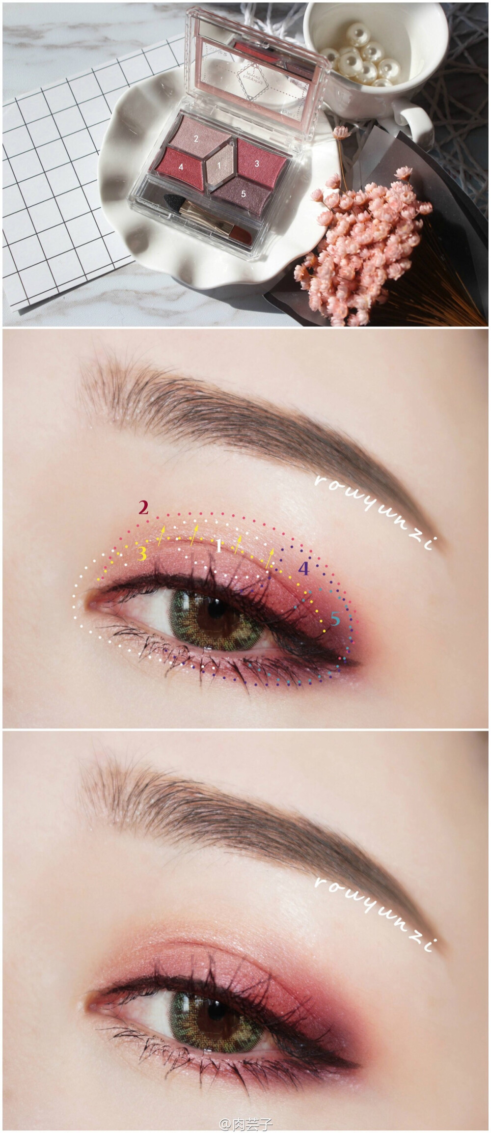 女生眼中高级脸的特征,脸部特征是怎样的女生最好看