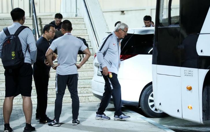 「球评」雪崩之后,里皮离开