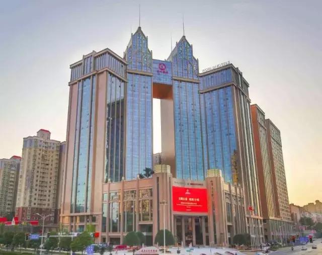 长沙最美酒店都在这里,长沙最值得住的5星酒店