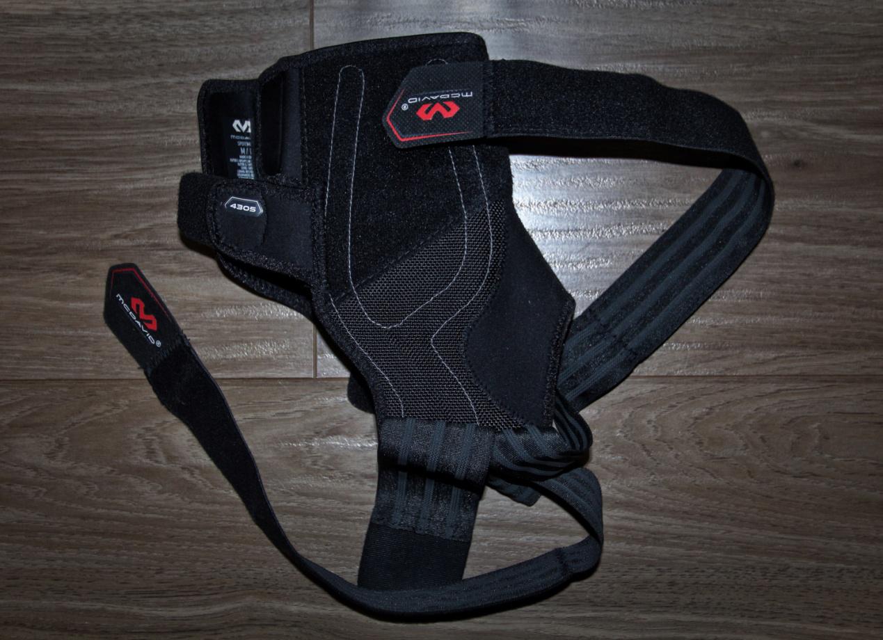 迈克达威195和4305区别,防崴脚器