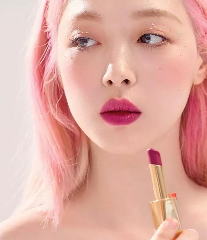 网红脸早已过时高级脸才是王道,清冷气质网红脸