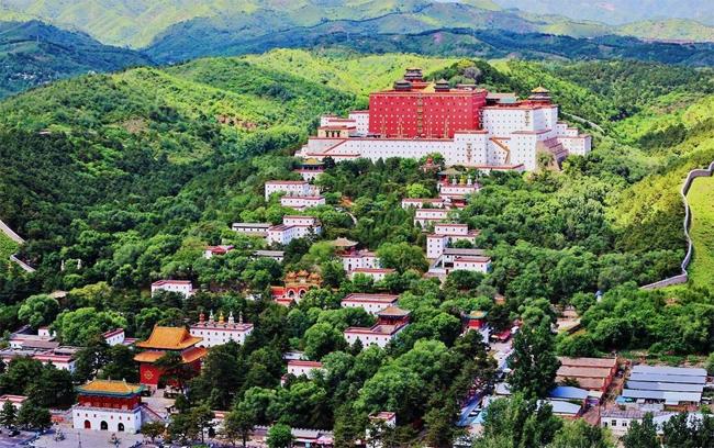 中国现存50大古建筑，享誉中外的旅游胜地，令人惊叹