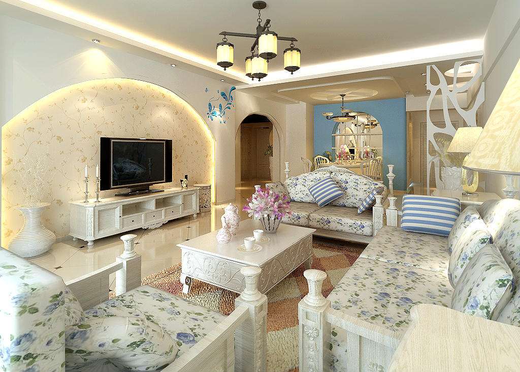 爱空间装修效果,创意空间怎么装修