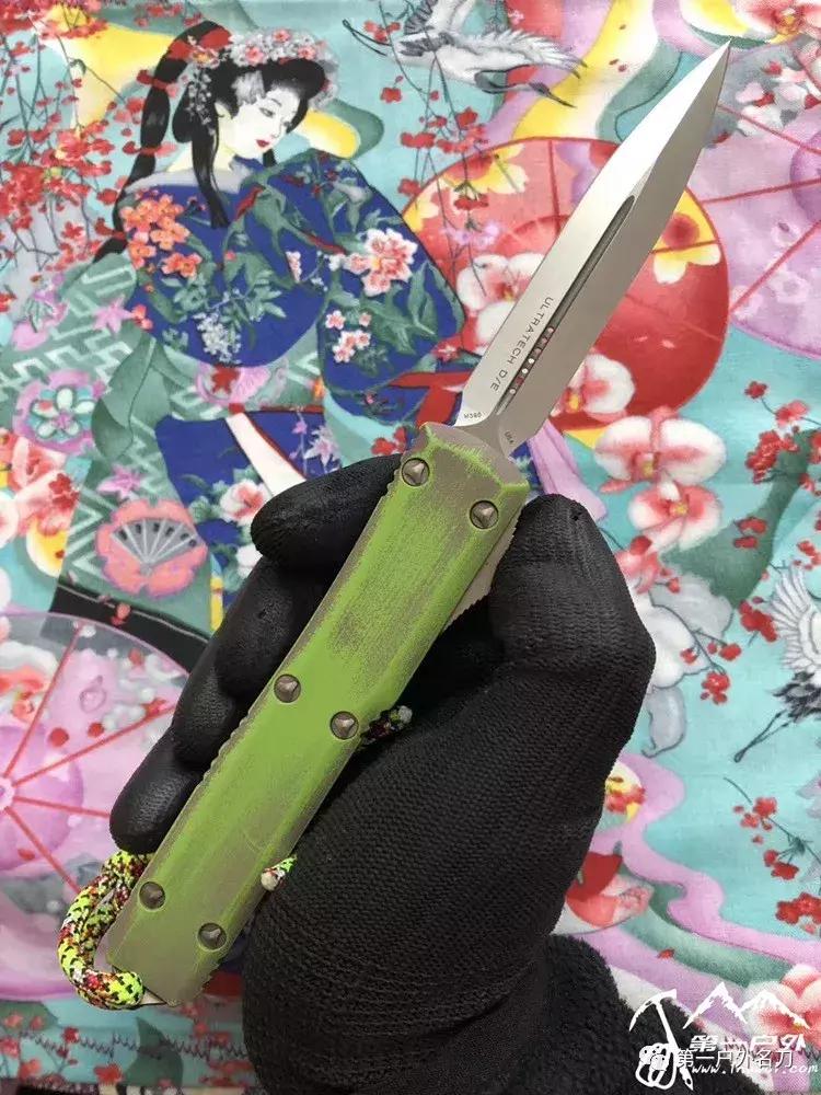 恰西克/SuchatJangtanong天蝎/Viper蝰蛇/CAS猎刀/汉森夫妇短剑