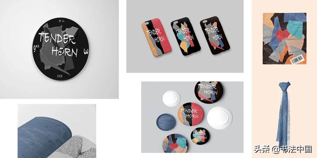 上海视觉艺术学院毕业作品,上海视觉艺术学院美术和设计作品