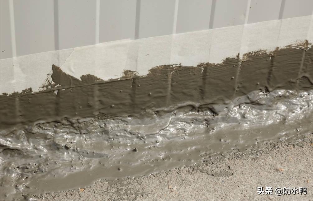 外墙防水做法在图纸上怎么看,外墙防水与内墙防水的区别