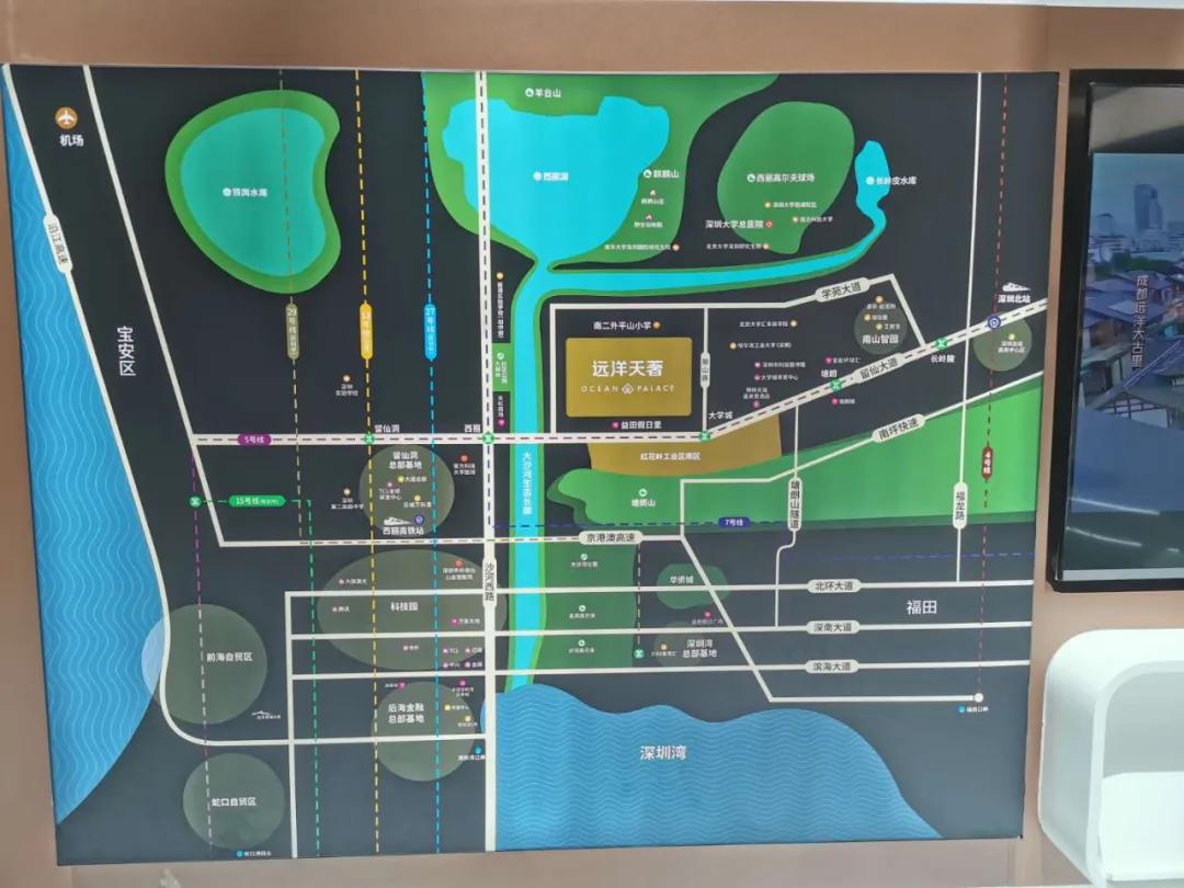 西丽新入市楼盘,西丽新盘