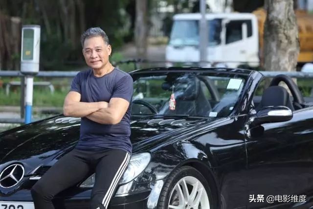 她是tvb当之无愧的一姐,她是tvb当之无愧的老戏骨