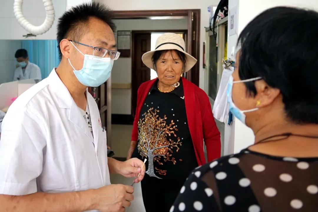 白州最好的中医,白医生的成长经历