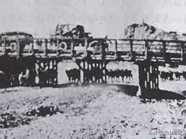 乌鲁木齐的五桥是哪五桥，都在哪儿？老乌鲁木齐人都不一定全知道