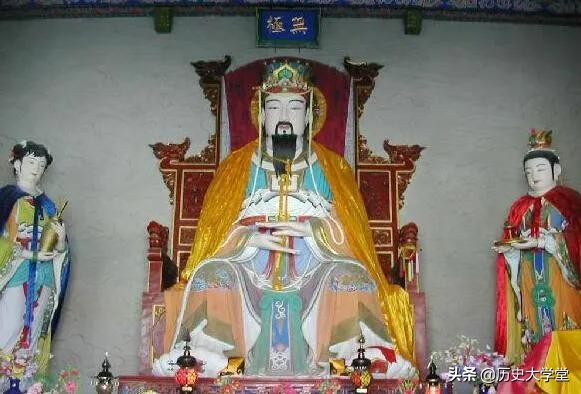 全真教在历史上真的存在吗,全真教历代创始人
