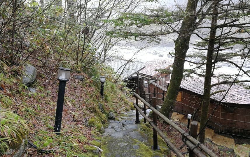 日本混合温泉体验,日本的混浴温泉在哪里