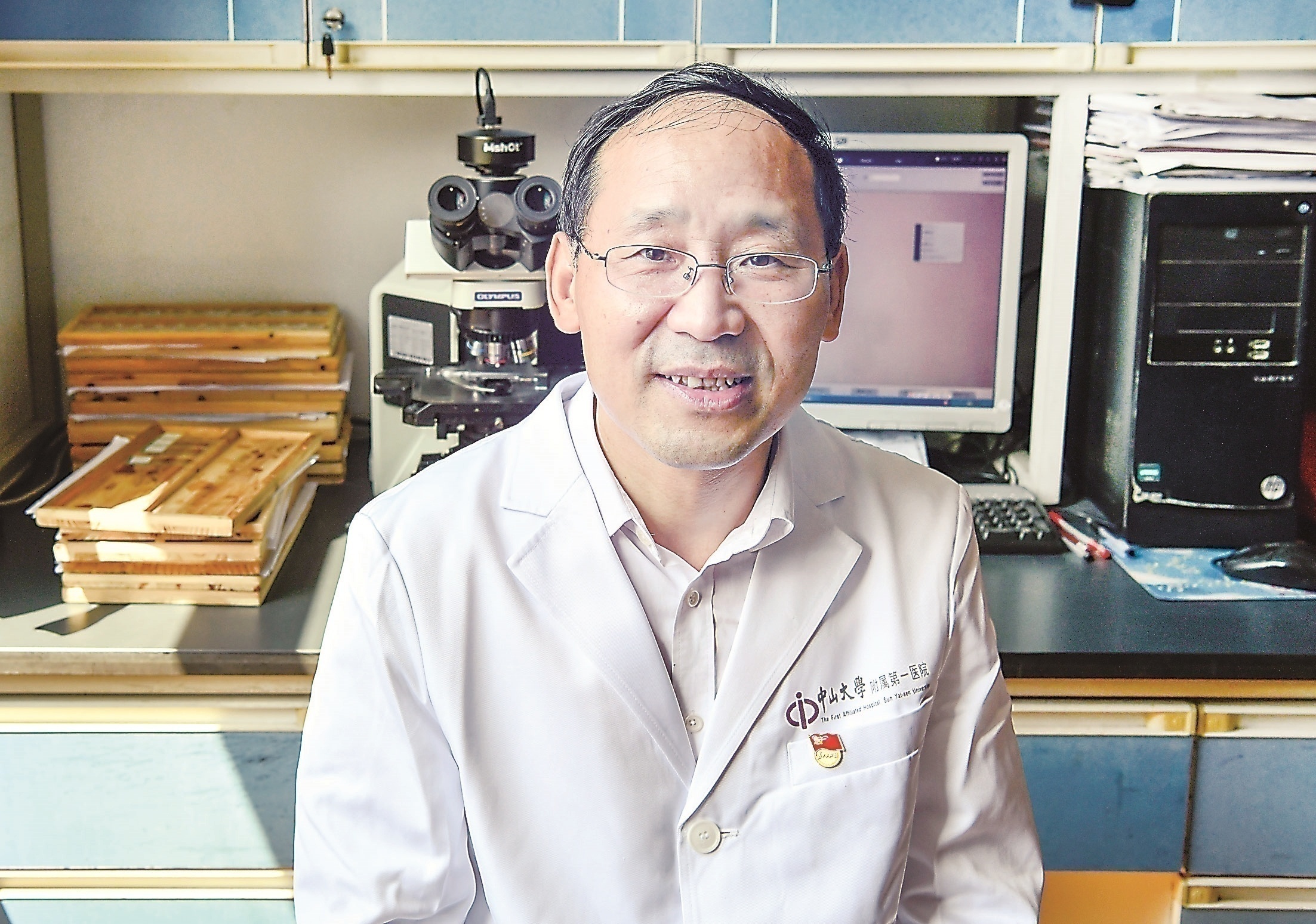 中山一院的专家团队,中山一院专家介绍