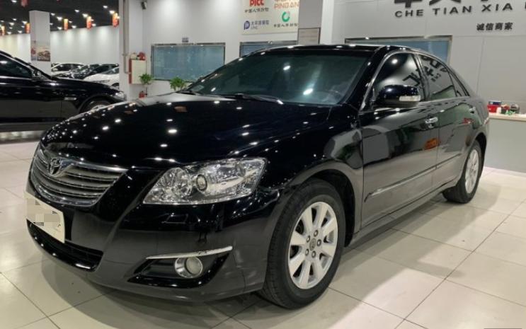 顶配凯美瑞都有哪些配置,24款凯美瑞的最低配有哪些配置