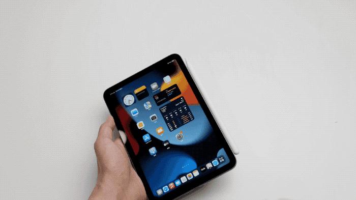 地表最强游戏平板mini6,最适合玩游戏的ipadmini6