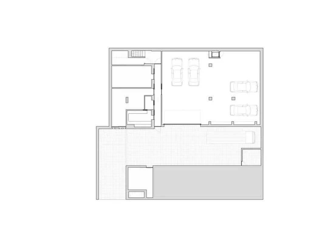 简单却又让人眼前一亮的装修,简洁的白色不简单的高级感