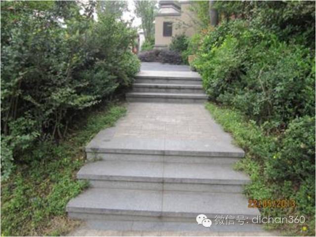 园林景观交付前十三道评估项,园林交付评估细节有哪些