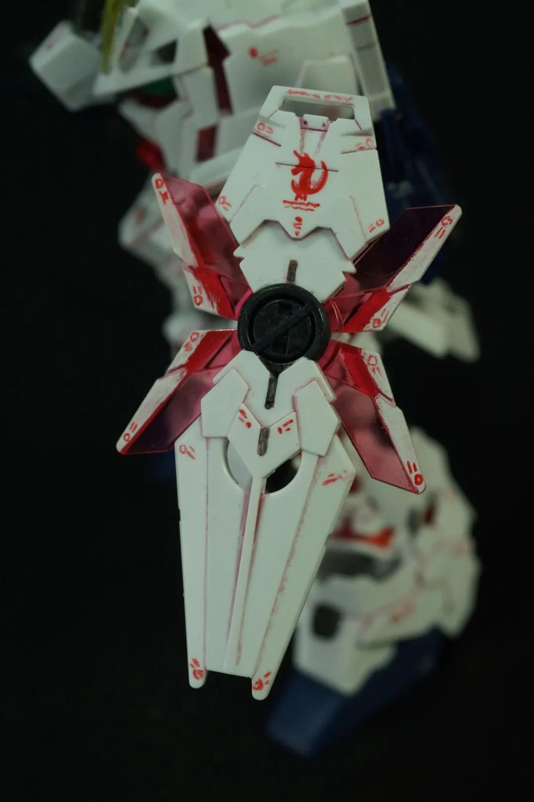 sd全装备独角兽高达评测,高达独角兽sd要不要骨架