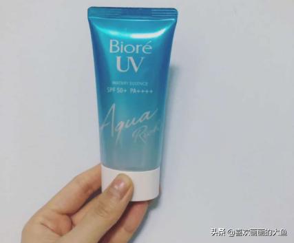 公认防晒霜油腻评测,全网无差评的防晒霜好用吗