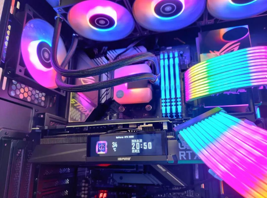 组装台式主机性价比配置,现在组装一台台式电脑主机多少钱