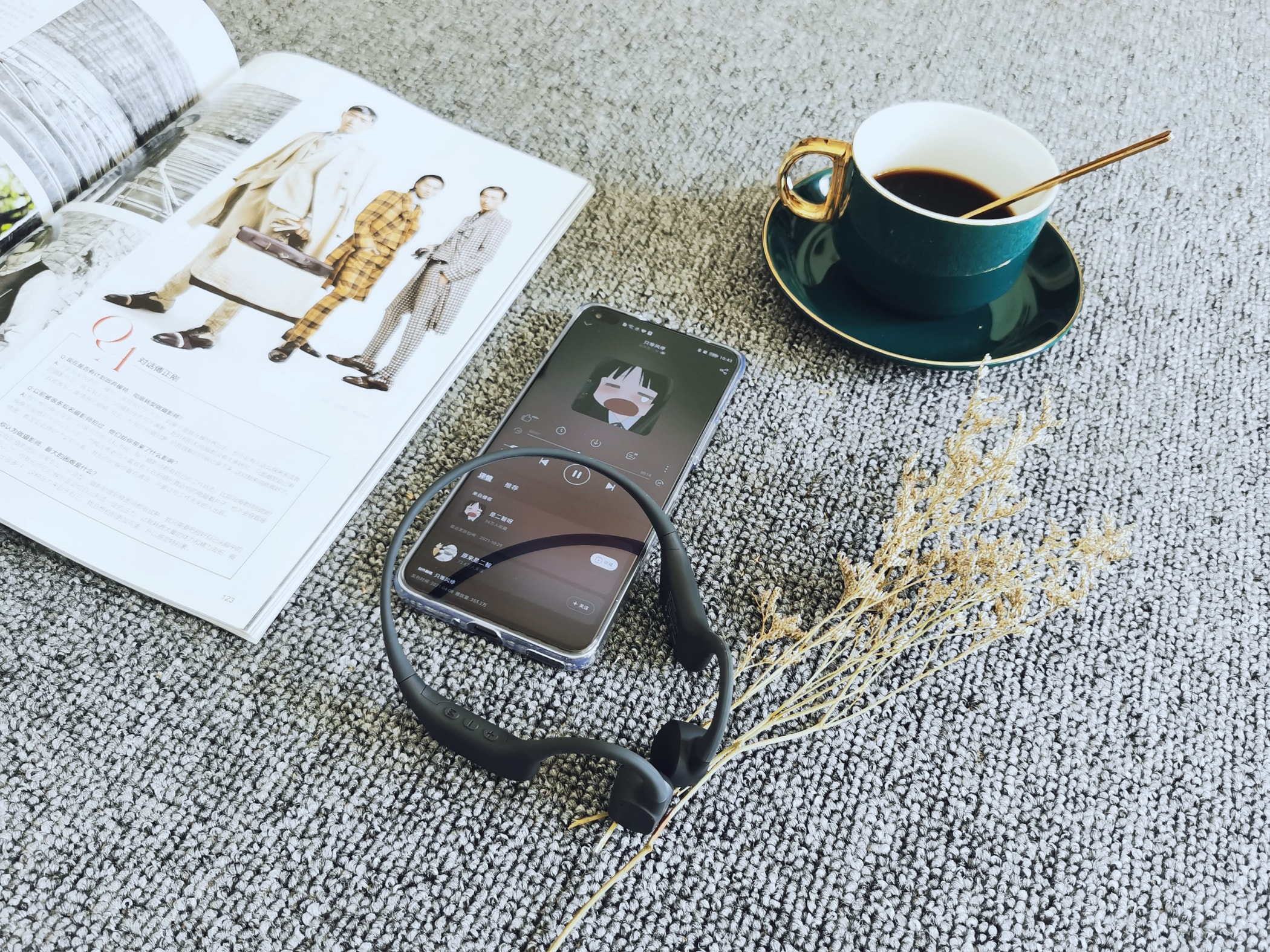 海行骨传导耳机,海行耳机