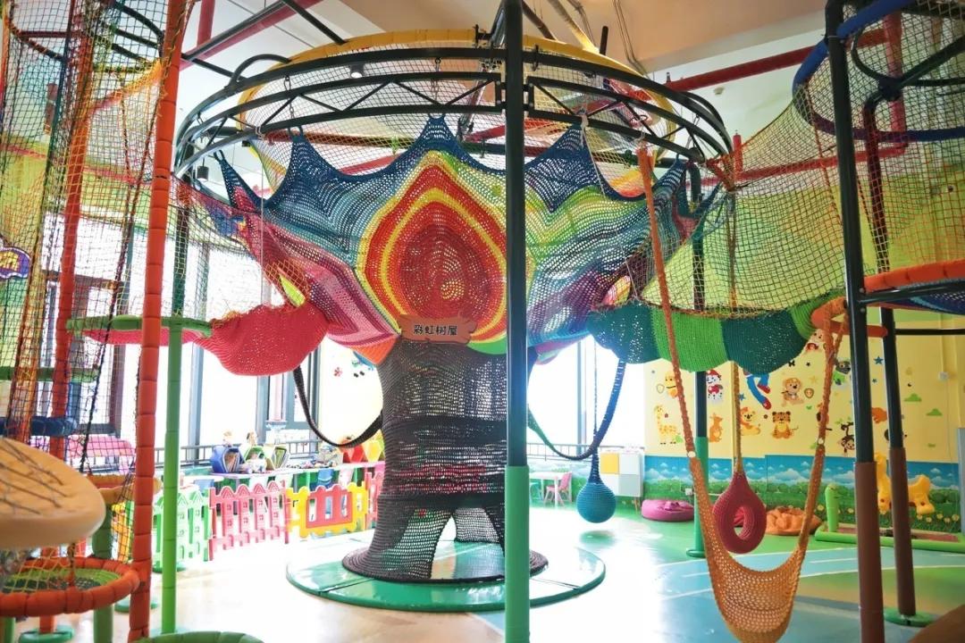 人气儿童乐园推荐亲子遛娃地,推荐超级适合带娃去的儿童乐园