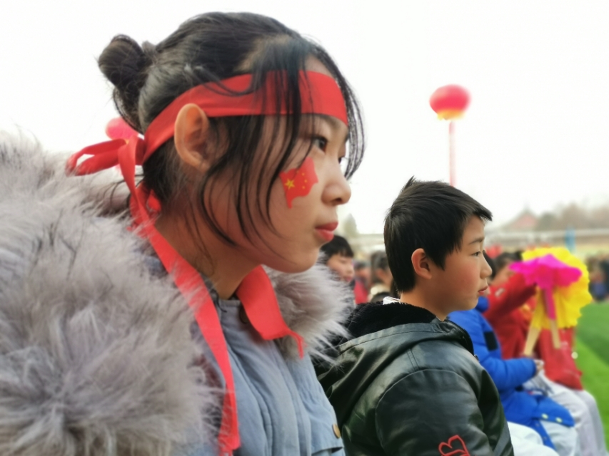 第四届校园足球联赛开赛,第3届华奥杯足球赛