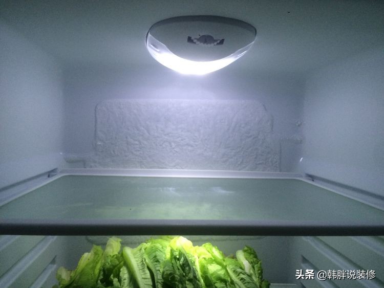 直冷冰箱换风冷无霜冰箱,冰箱为什么不建议更换