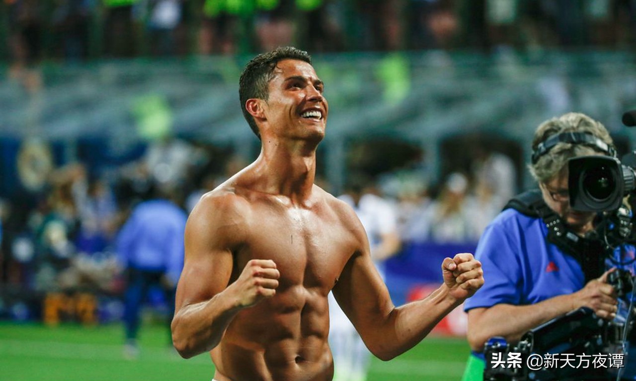 足球弧线球c罗贝克汉姆,十大最迷人的足球明星