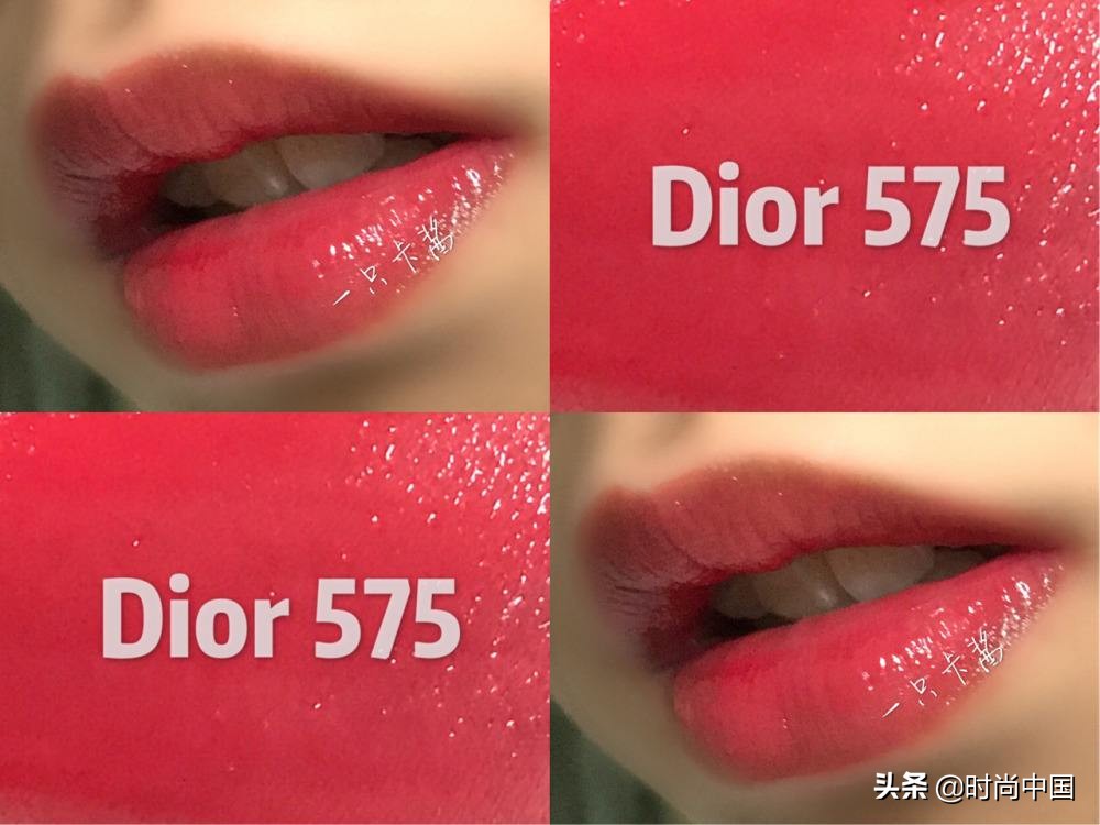 香奈儿色号口红推荐深唇显白,适合夏季的口红迪奥