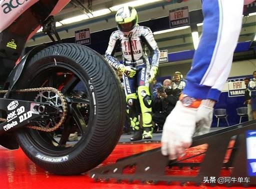 你不知道的轮胎行业秘密,关于摩托不知道的事