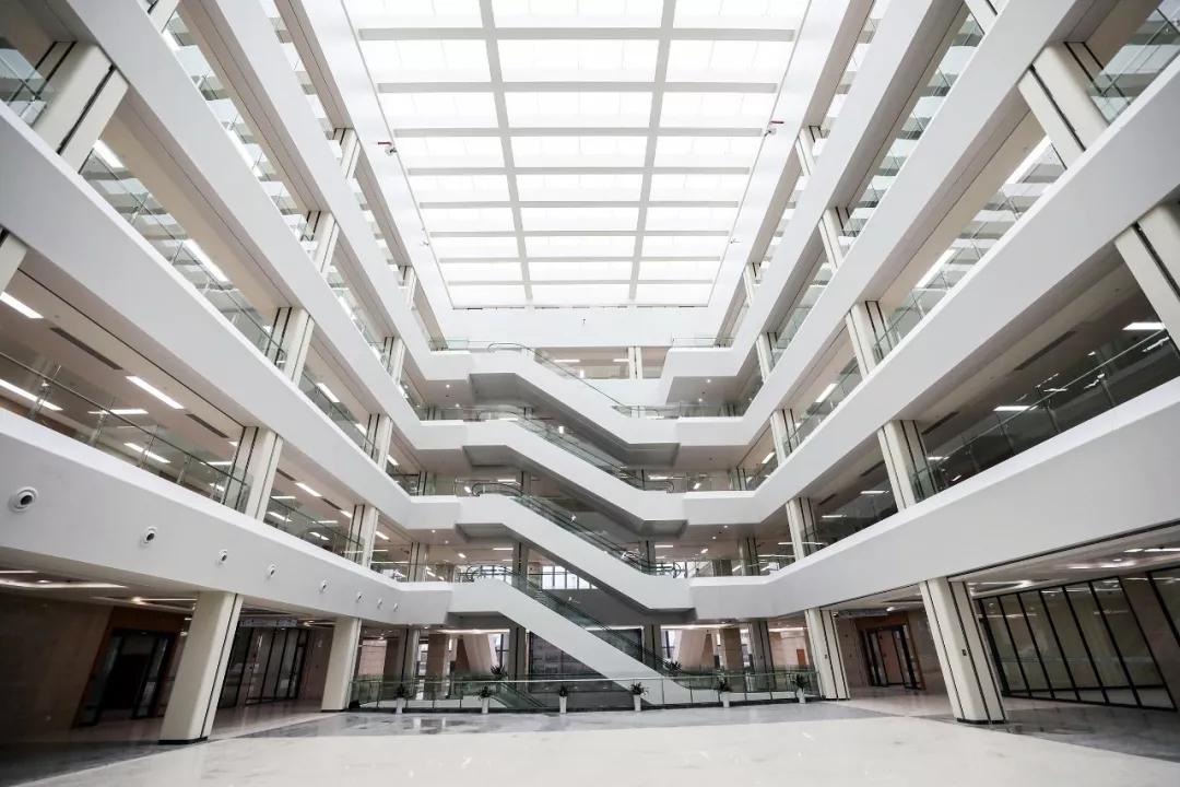 工人医院总院搬迁,一期工程竣工！大量美图曝光，简直太气派了