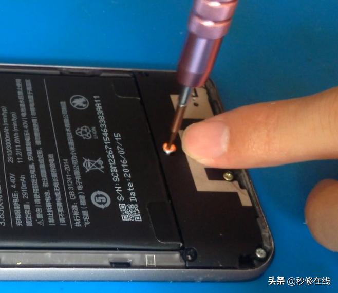 我把小米5大卸八块，还有谁比我能搞破坏