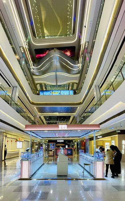 广州商场现状视频,广州各个商场真实现状