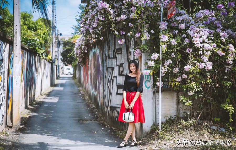 清迈美食,泰国清迈美食推荐