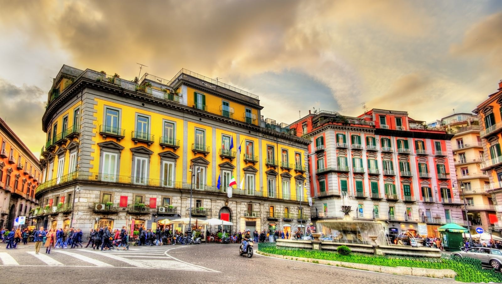 意大利为啥叫小偷之城,意大利隐秘的城市