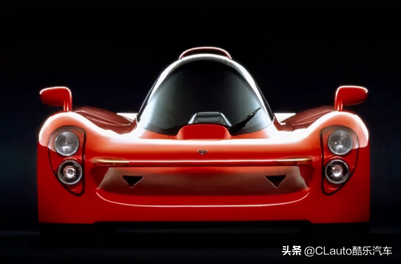 搭载「F1技术引擎」的「民用车型」，你见过吗？