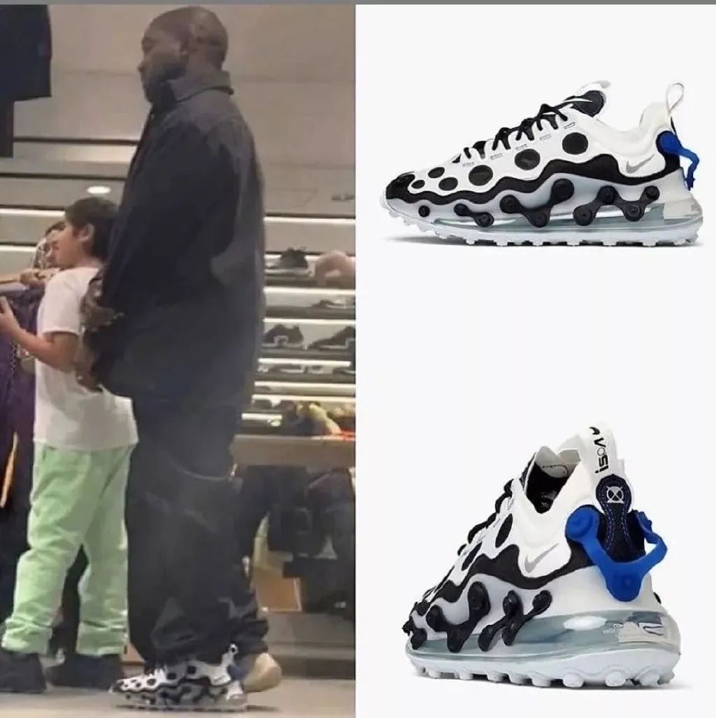 侃爷去nike,侃爷回到nike