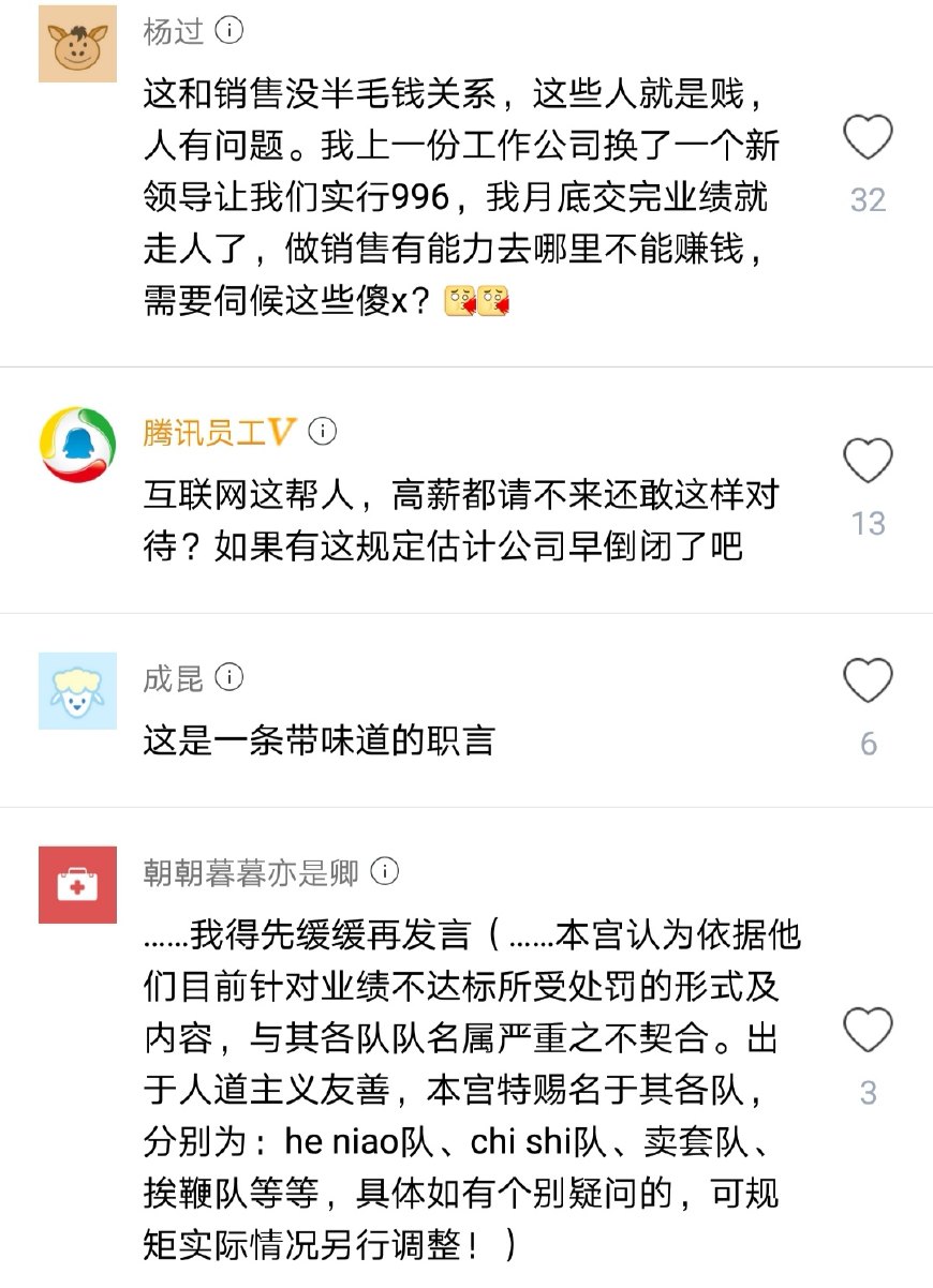 公司惩罚员工的方式奇葩,公司的奇葩惩罚方式