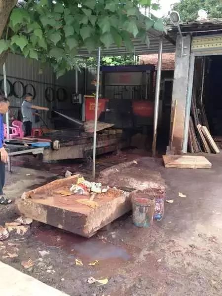 埋藏千年的阴沉金丝楠,老料金丝楠和阴沉金丝楠