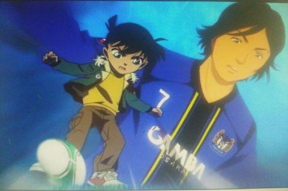 他还在踢！日本41岁老妖联赛出场已达700场，曾出演柯南剧场版