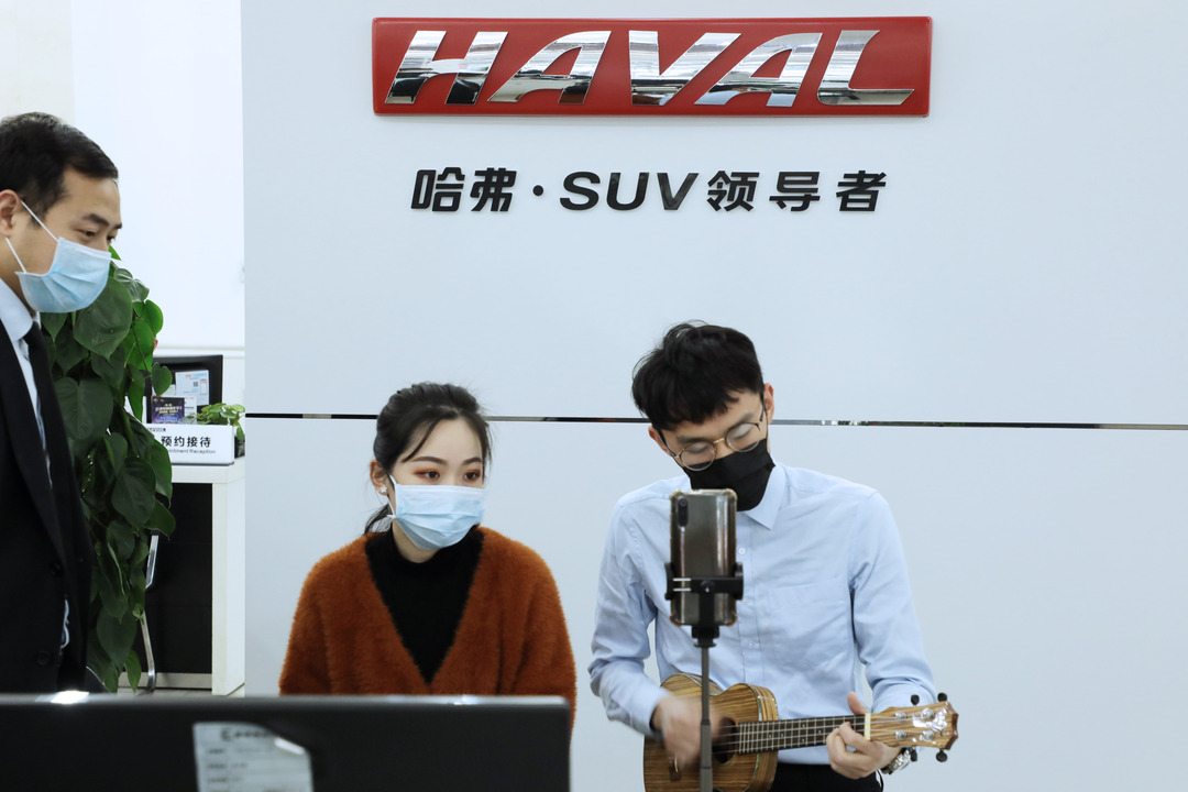 疫情之下的门店探店,疫情之下的汽车保养探店