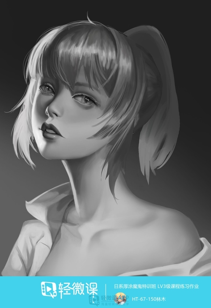 怎么样提升绘画技术,如何练好绘画基础