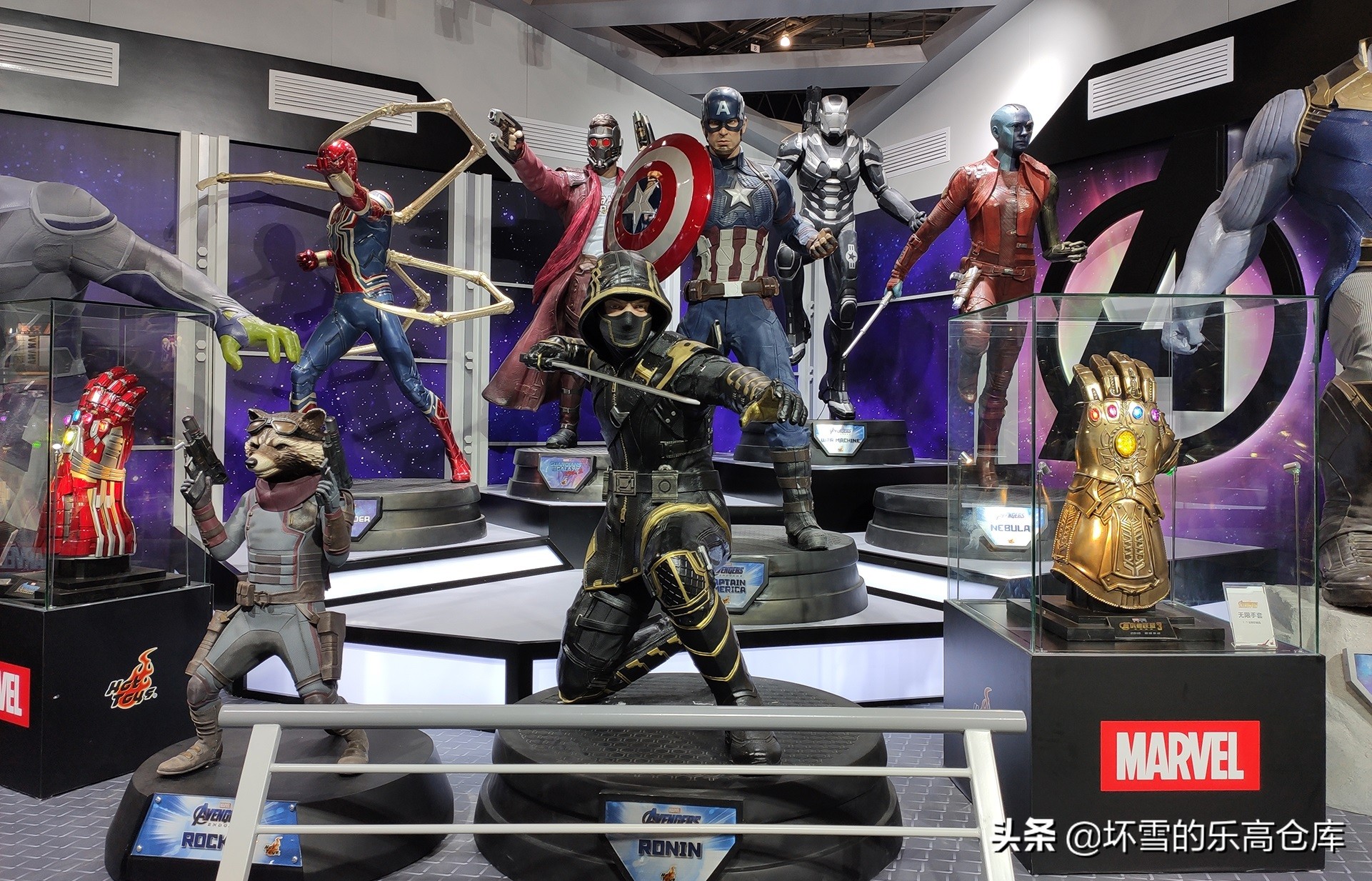 用47张照片带你来看看二次元展CCG上有什么好玩的