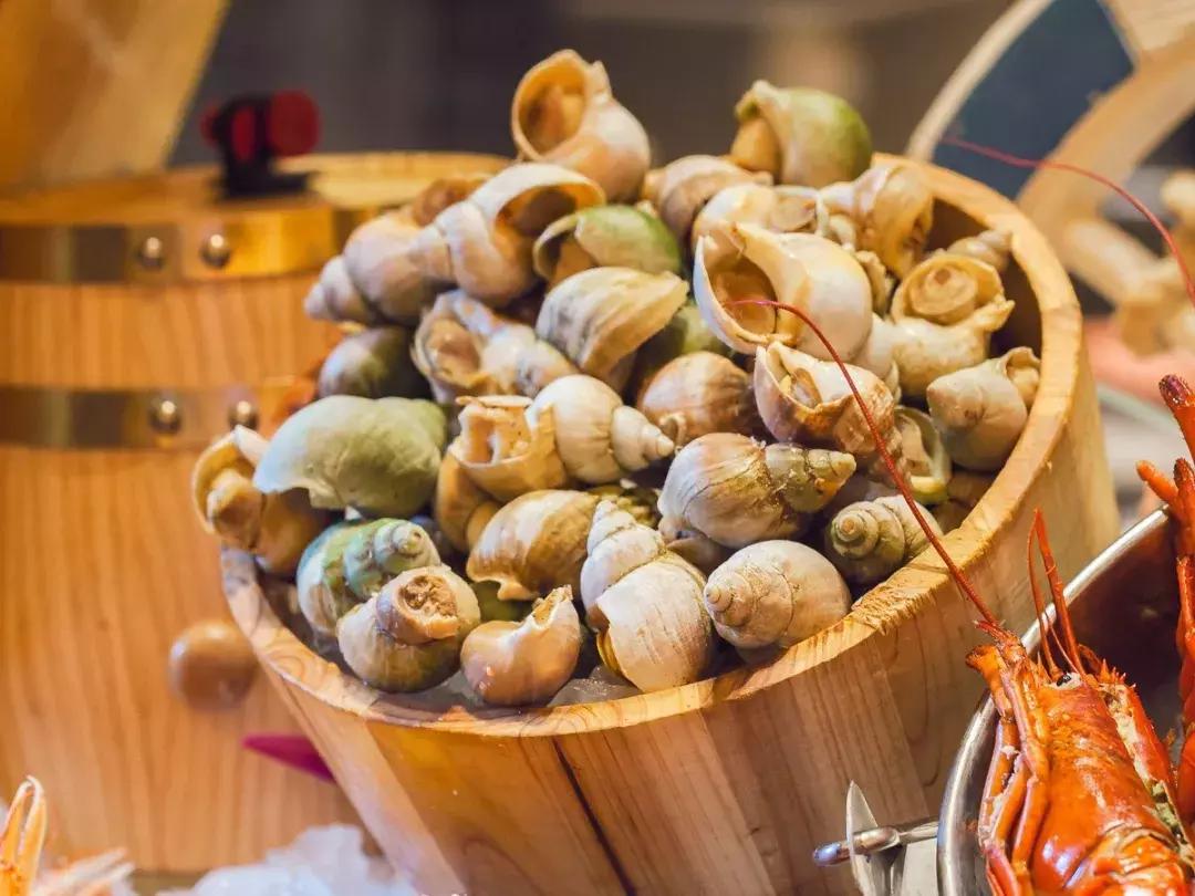 走进杭城市井里品味地道杭帮菜,杭州城中香格里拉中餐厅早茶自助