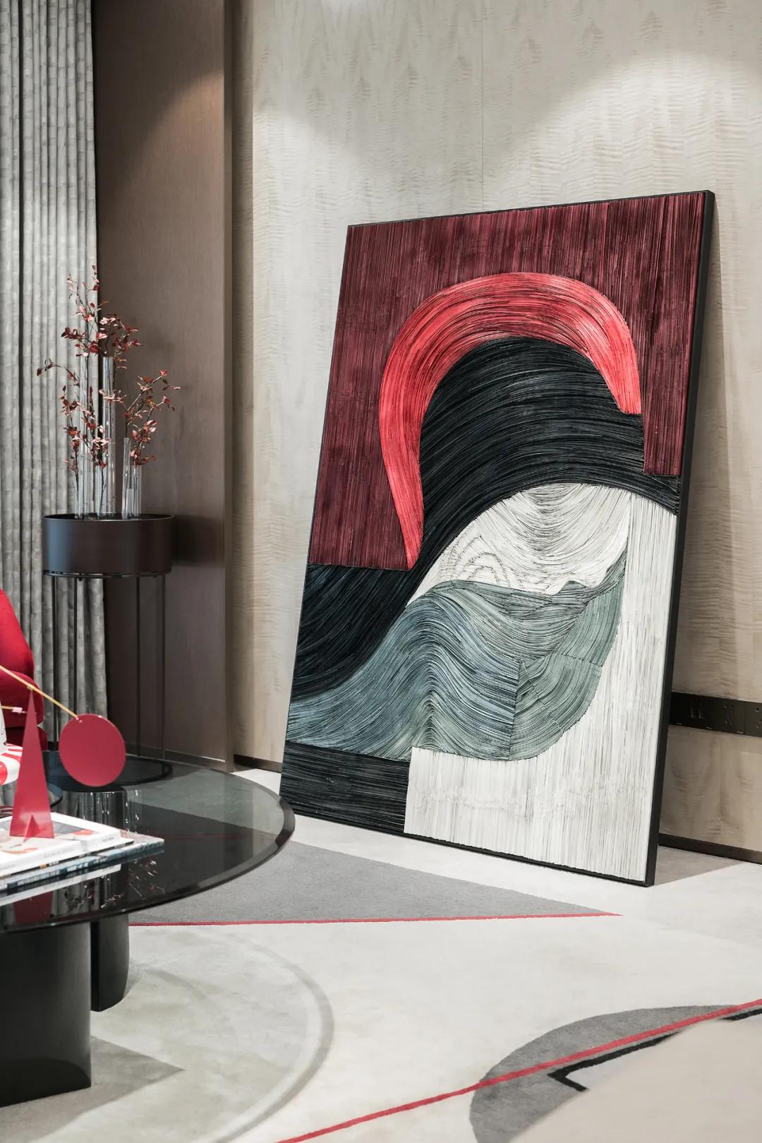 元禾大千样板间,元禾大千深圳艺术品有限公司