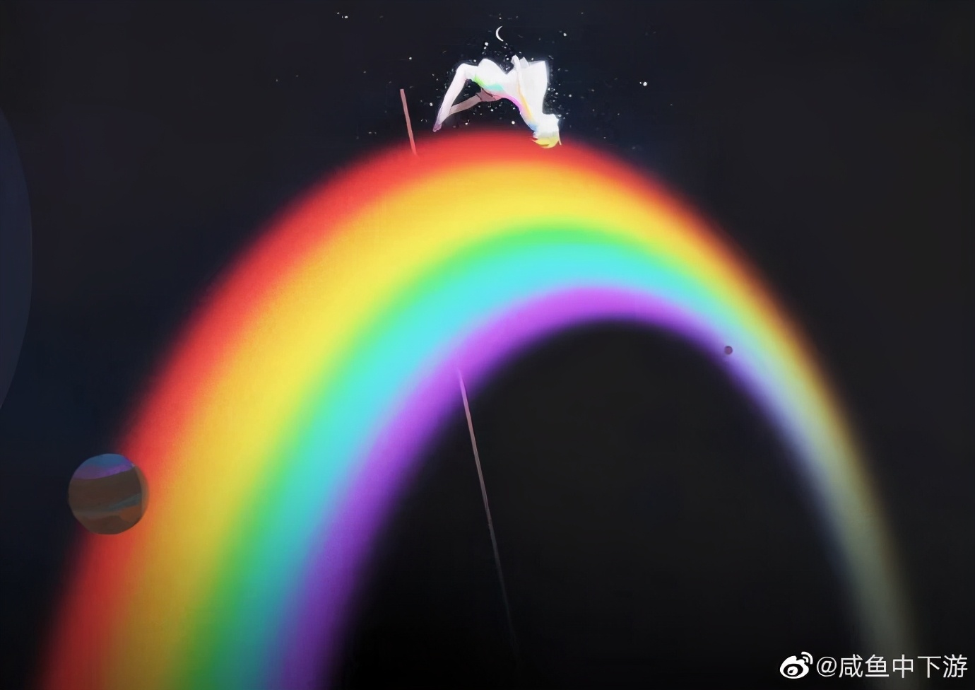 创意色彩写实优秀作品,创意色彩美术作品水彩