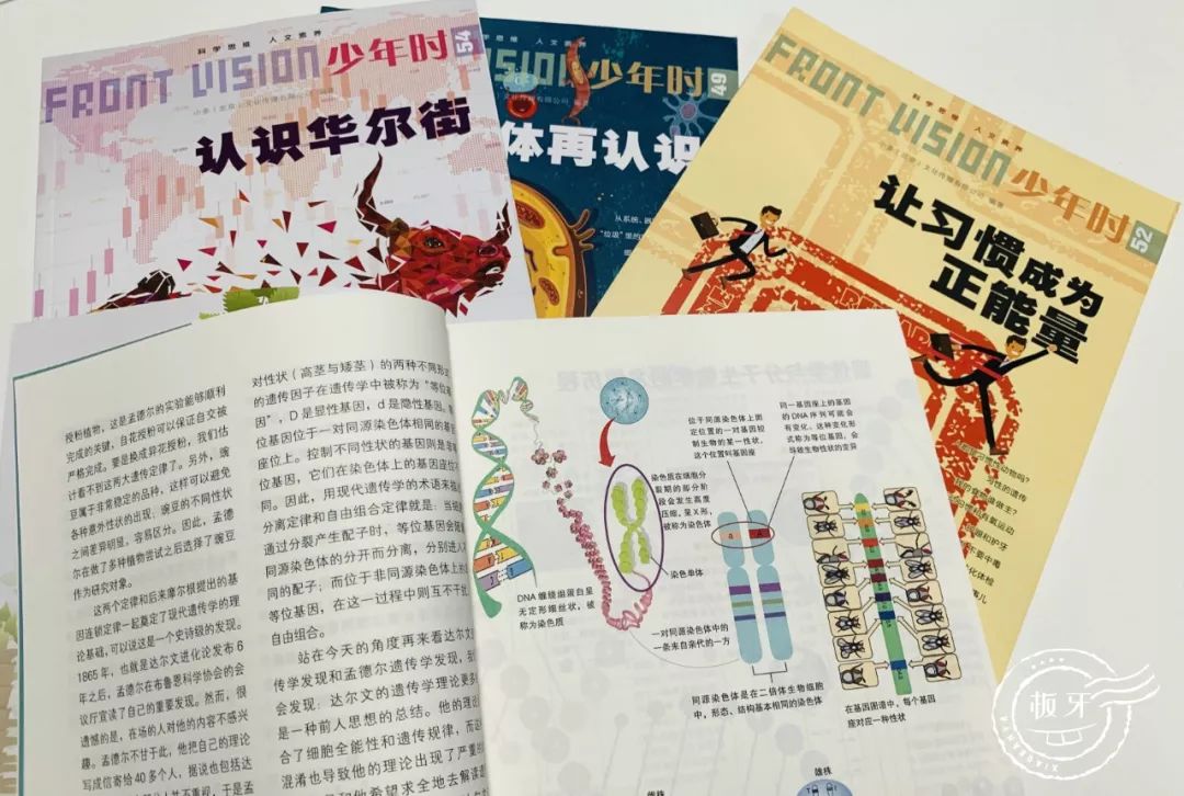 不知道给孩子订哪些杂志,看这篇