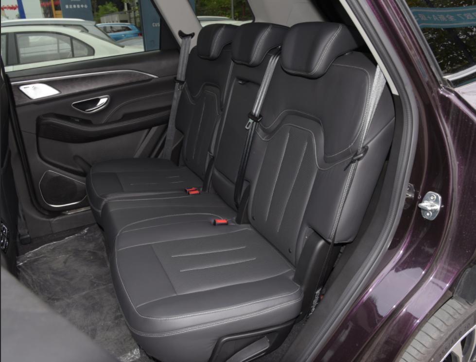 四驱七座8万柴油版suv,综合体验感最好的七座suv推荐